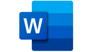 logo do aplicativo word