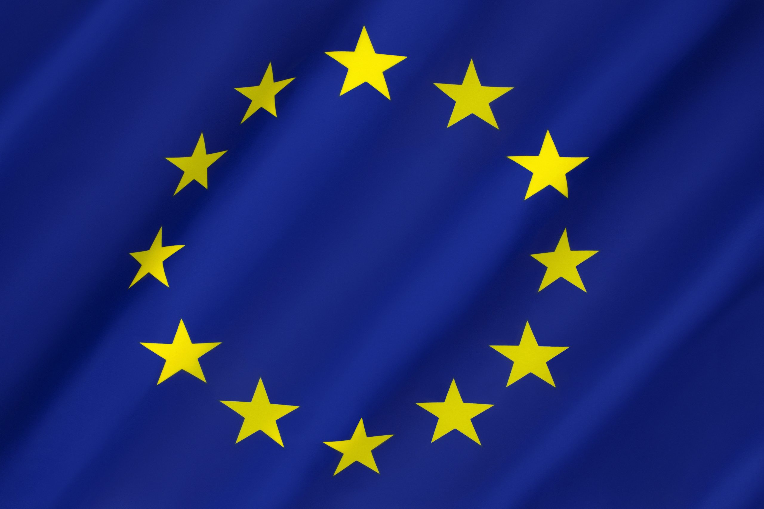 Bandeira de União Europeia